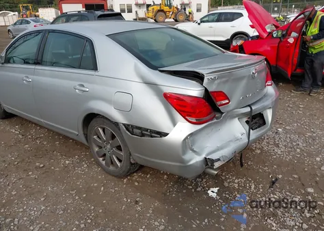 2005 Toyota Avalon Touring из США, поврежденный, VIN 4T1BK36B95U007652
